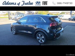 Kia Niro PHEV MY21 TRAILER 5DR A AUTO - Image 4