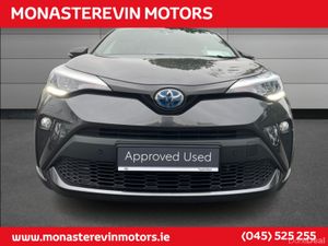 Toyota C-HR 1.8 HYBRID SPORTMONO 4DR SPORT AUTO - - Image 4