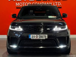 Land Rover Range Rover P400E Sprt HSE DYN 404PS #1 - Image 3