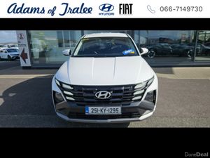 Hyundai Tucson 2WD COMFORT PLUS PHEV Automatic - Image 3
