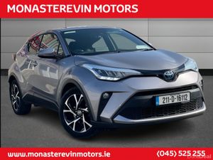 Toyota C-HR 1.8 HYBRID 4DR SPORT AUTO - PARKING SE - Image 3