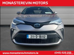 Toyota C-HR 1.8 HYBRID 4DR SPORT AUTO - PARKING SE - Image 4