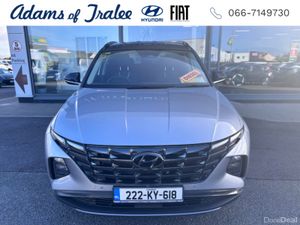Hyundai Tucson IX35 EXECUTIVE PLUS 2TONE 5DR - Image 3