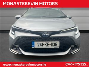 Toyota Corolla HYBRID SOL TS 4DR AUTO - LOW MILEAG - Image 4