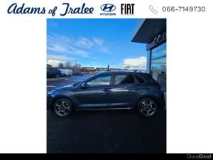 Hyundai i30 I 30 NLINE 5DR PETROL - Image 2