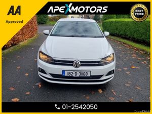 Volkswagen Polo FINANCE ARRANGED * 1.0 NEW MODEL - Image 2