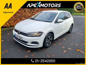 Volkswagen Polo FINANCE ARRANGED * 1.0 NEW MODEL - Image 3