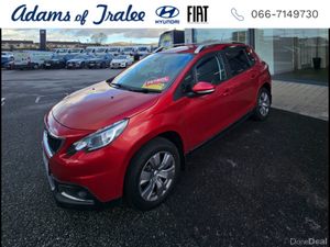 Peugeot 2008 ACTIVE 1.2 PURETECH 82 6. 6.2 4DR - Image 4