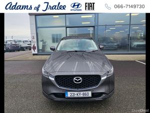 Mazda CX-5 2.2 D 150PS GT IPM5 4DR - Image 3