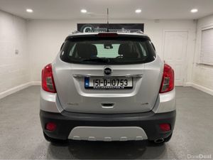Opel Mokka SC 1.7 CDTI **GREAT SPEC***FINANCE AVAI - Image 3