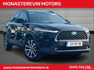 Toyota Corolla Cross CROSS LUNA SPORT 4DR A AUTO - - Image 3