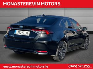 Toyota Corolla LUNA SPORT SALOON 4DR - SAT NAV / H - Image 4