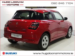 Suzuki Swift 1.2 HYBRID MOTION CVT - Image 4