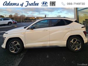 Hyundai KONA HYBRID N-LINE 5DR AUTO - Image 2