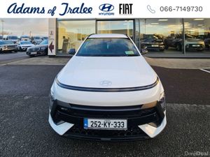 Hyundai KONA HYBRID N-LINE 5DR AUTO - Image 3
