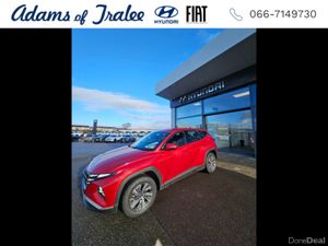 Hyundai Tucson IX35 COMFORT PLUS HEV 5DR AU AUTO - Image 4