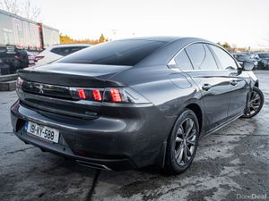 2019 Peugeot 508 Auto/High spec/1yr warranty - Image 2