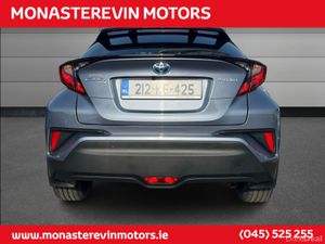 Toyota C-HR 1.8 HYBRID SPORTMONO 4DR SPORT AUTO - - Image 4