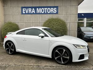 Audi TT S-LINE PACK DYNAMIC AUTOMATIC 1.8 PETROL / - Image 2