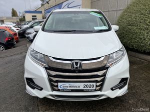 Honda Odyssey ABSOLUTE 7 SEATER HYBRID AUTOMATIC 2 - Image 2