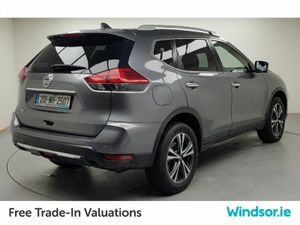 Nissan X-Trail 1.7 DCI N-Connect  7 Seats - Image 4