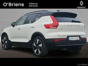 Volvo XC40 RECHARGE PLUS EXTENDED RANGE 238 BHP AU - Image 3