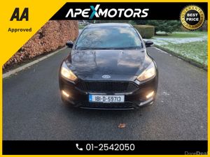 Ford Focus FINANCE ARRANGED * 1.0 T ST-LINE ECOBOO - Image 3