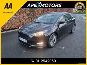 Ford Focus FINANCE ARRANGED * 1.0 T ST-LINE ECOBOO - Image 4