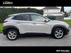 Hyundai KONA 1.0 TDGi SE Connect 48V MHEV*Low Klms - Image 2