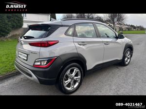 Hyundai KONA 1.0 TDGi SE Connect 48V MHEV*Low Klms - Image 3