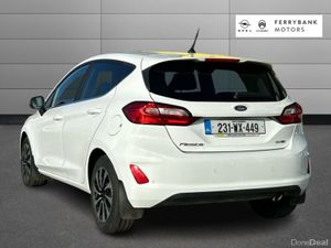 Ford Fiesta Hybrid - Image 4
