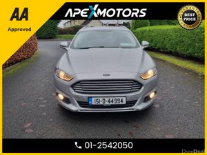 Ford Mondeo FINANCE ARRANGED * 2.0 TDCI ZETEC ECON - Image 3
