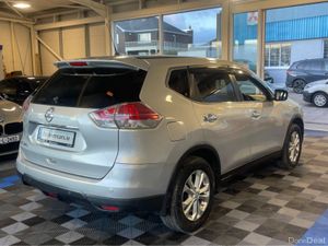 Nissan X-Trail 1.6 DSL SVE 7 SEATER (1 owner) - Image 3
