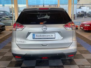 Nissan X-Trail 1.6 DSL SVE 7 SEATER (1 owner) - Image 4