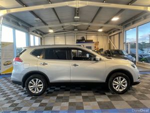 Nissan X-Trail 1.6 DSL SVE 7 SEATER (1 owner) - Image 2
