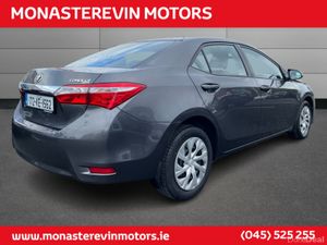 Toyota Corolla 1.4 D-4D TERRA 4DR - Image 3