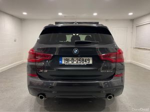 BMW X3 XDRIVE   2.0D  M SPORT PRO PACK  AUTO***GRE - Image 3