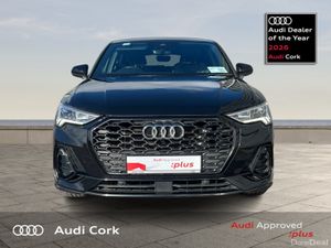 Audi Q3 1.5 TFSI E 245BHP S-LINE AUTOMATIC WITH BL - Image 3