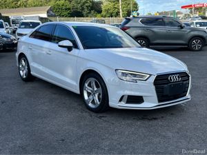 Audi A3 SALOON ( 192 REG FULL LEATHER SEATS  PACK - Image 4