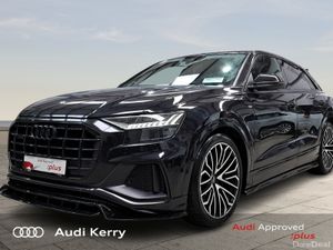 Audi Q8 3.0 50TDI 286BHP QUATTRO S-LINE AUTOMATIC - Image 3
