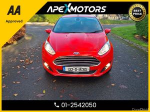 Ford Fiesta 1.0 TITANIUM X ECOBOOST 125PS 5DR * TO - Image 2