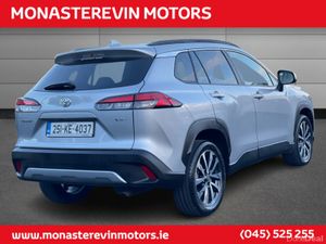 Toyota Corolla Cross CROSS 1.8 SPORT 4DR A - Image 3