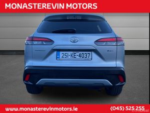Toyota Corolla Cross CROSS 1.8 SPORT 4DR A - Image 4