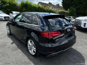 Audi A3 1.4 TFSI S-LINE EDITION PACK VIRTUAL COCKP - Image 4