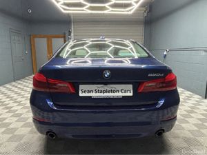 BMW 5-Series D SE G2 JC32 4DR AUTO - Image 3