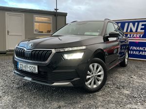 221 SKODA KAMIQ PETROL 1 OWNER LOW KMS - Image 2