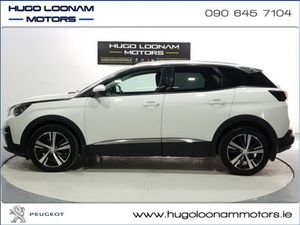 Peugeot 3008 ALLURE 1.5 BLUE HDI 130 6 6.2 4DR - Image 4
