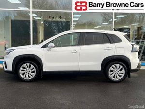 Suzuki SX4 S-Cross S-CROSS MOTION B-JET BOOSTERJET - Image 4