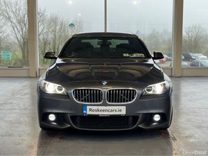 BMW 5-Series D F10 M SPORT 4DR AUTO ( Low Kms ) - Image 2