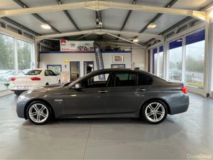 BMW 5-Series D F10 M SPORT 4DR AUTO ( Low Kms ) - Image 4